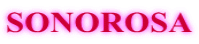SONOROSA