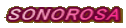 SONOROSA